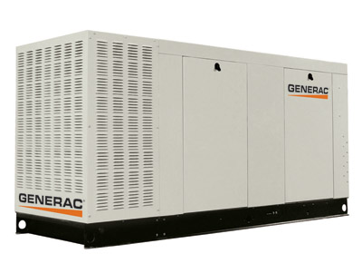 Kohler Marine Generators on Generac 3 Phase 480volt Natural Gas Aluminum Enclosure 70kw Generator