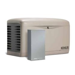 Kohler 20kW Home Standby Generator with 200A SE Rated ATS??20RESCL-200SELS