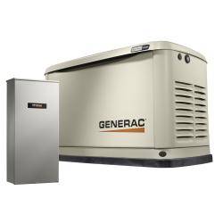 22kW Generac Guardian Home Standby Generator with 200A SE Rated ATS | 70433