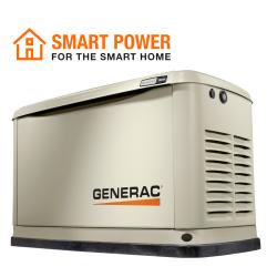 Generac 18kW Home Standby Generator with Aluminum Enclosure | 7226